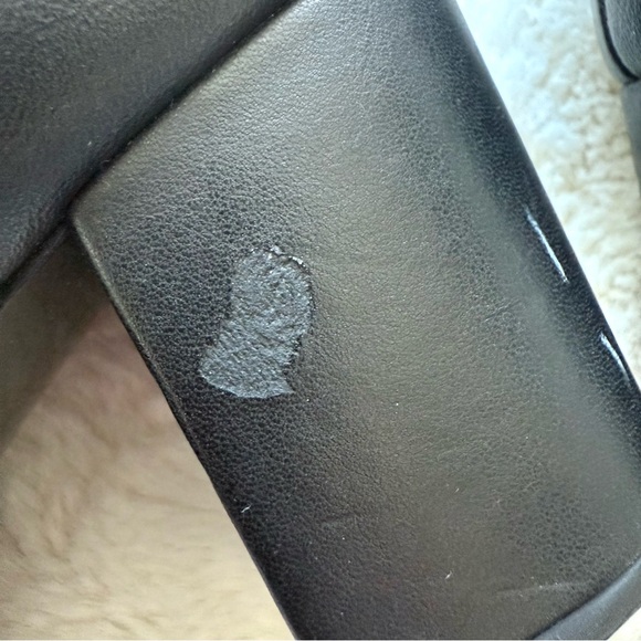 Yves Saint Laurent women heels gladiator sandals size 37 EU - Picture 5 of 7